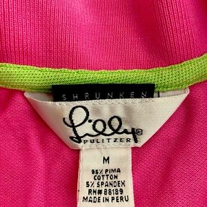 Lilly Pulitzer polo